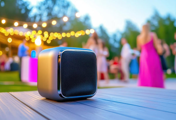 Take the Party Anywhere: The Power of Portable Wireless Speakers