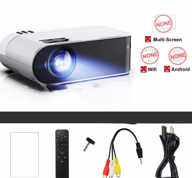 Mini projector portable