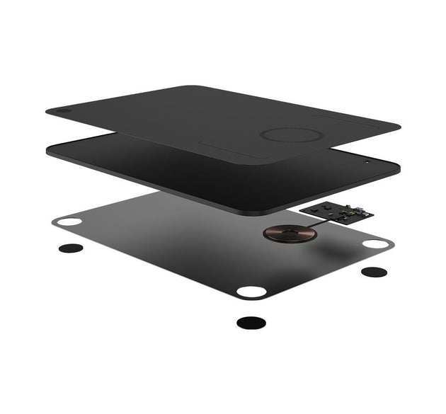 MIWU wireless charging mouse pad