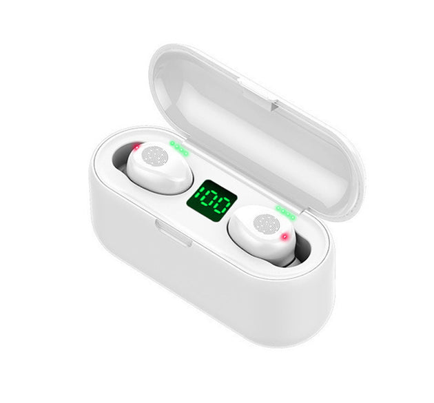 Headphones Waterproof Sports Bluetooth Wireless Headphones