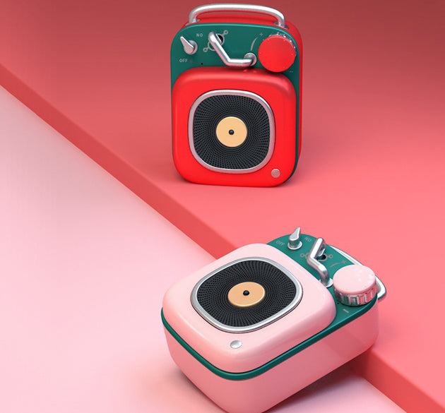 Portable mini speaker