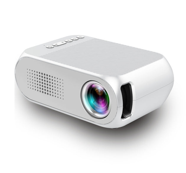 Projector Home Mini HD Mini Portable Projector