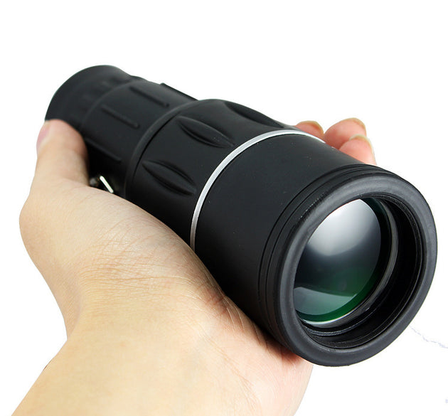 Monocular Telescope for Smartphone Zoom 16X52 Military Hunting Optical Travel Powerful Binoculars HD Professional Clear