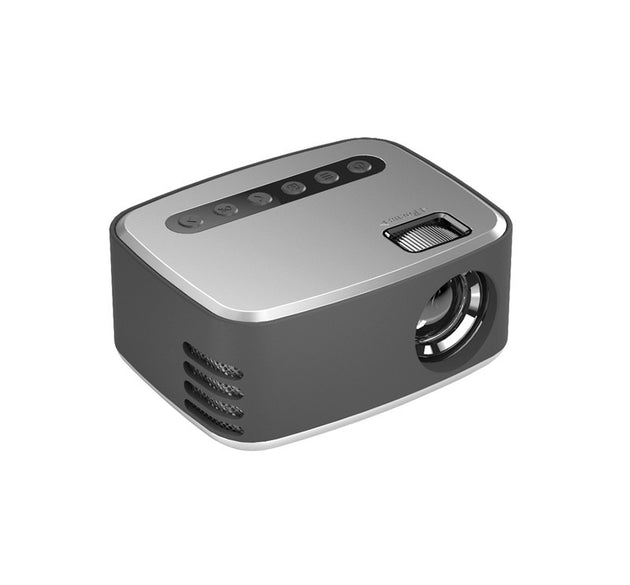 Mini Mini Projector Home Portable 1080P HD Small Projector