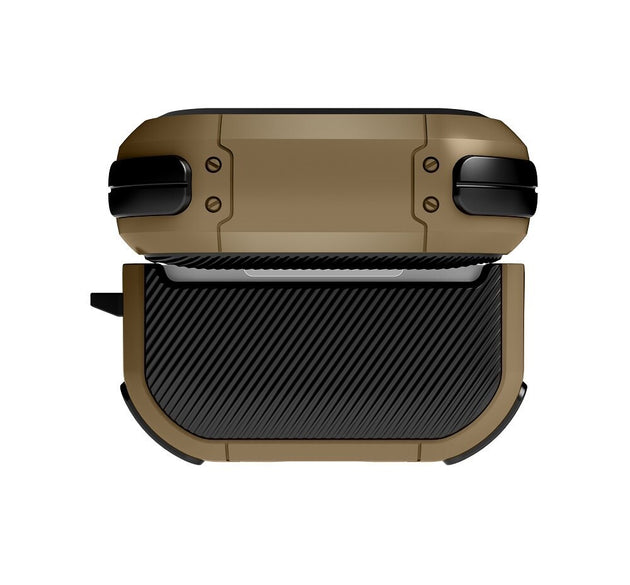 Compatible with Apple, Airpods Earphone Protective Shell 2 Generation Two-In-One Anti-Drop Shell