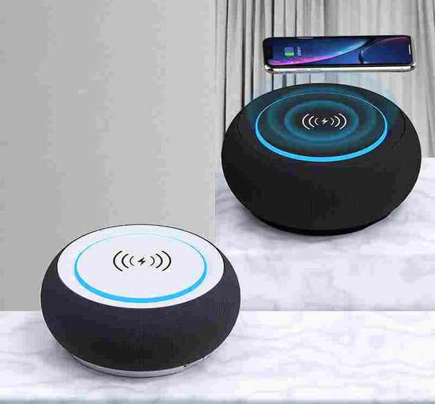 Wireless Bluetooth Speaker Loud Volume Subwoofer Dual Speakers