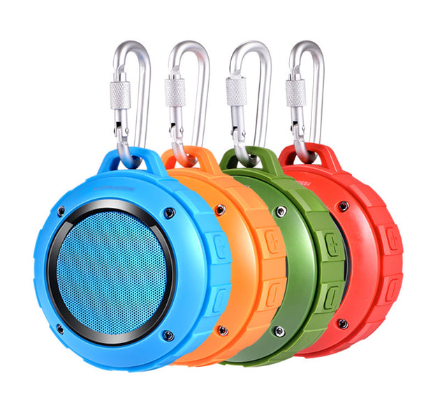 Waterproof Bluetooth speaker