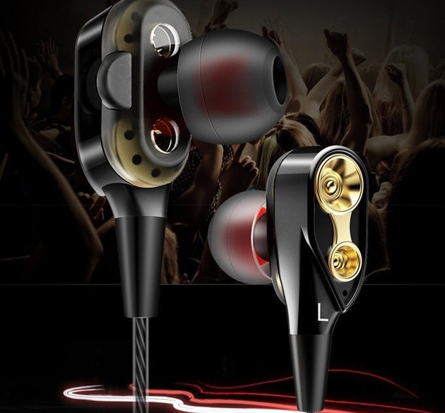 dynamic headphones