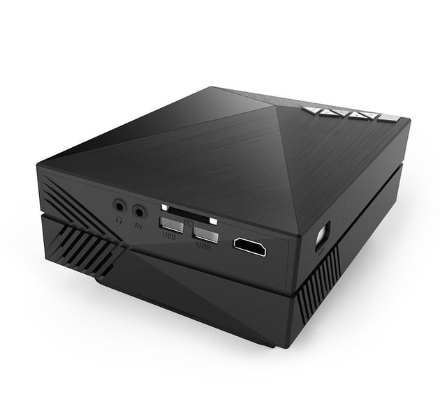 GM60 Home Mini Projector