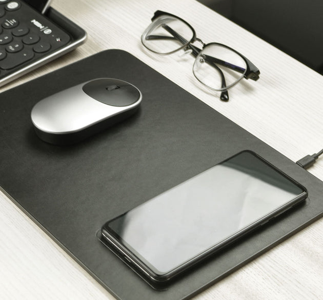 MIWU wireless charging mouse pad
