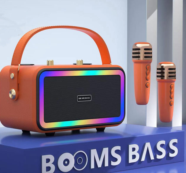 M3201 Portable Bluetooth Speaker
