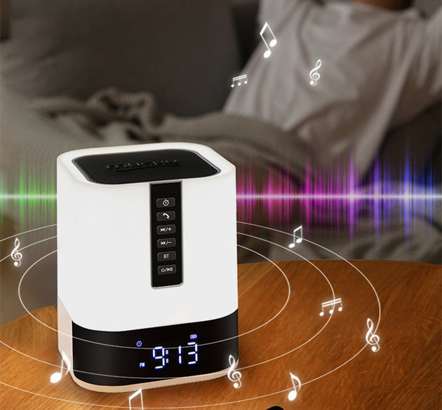 Smart Bluetooth Audio Home Atmosphere Table Lamp
