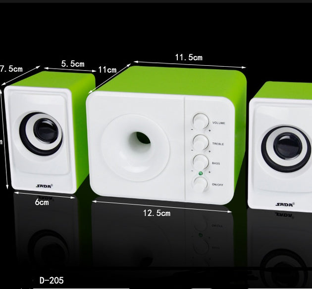 computer speaker