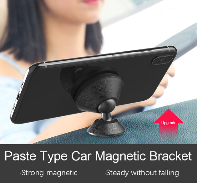 Universal Magnetic Car Phone Holder Stand In Car Magnet Air Vent Mount Cell Mobile Phone Support Smartphone