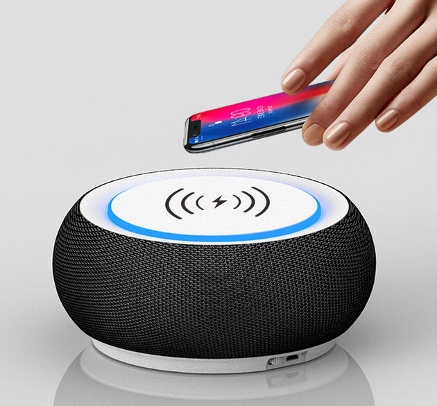 Wireless Bluetooth Speaker Loud Volume Subwoofer Dual Speakers